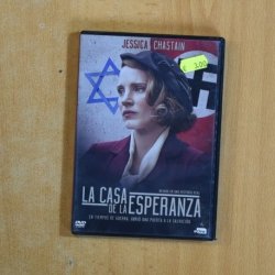 LA CASA DE LA ESPERANZA - DVD