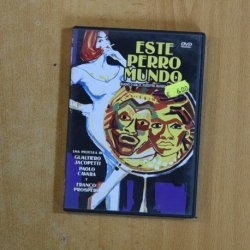 ESTE PERRO MUNDO - DVD