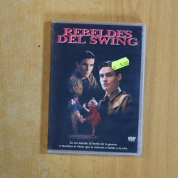 REBELDES DEL SWING - DVD