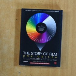 THE STORY OF FILM UNA ODISEA - DVD