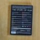 THE STORY OF FILM UNA ODISEA - DVD