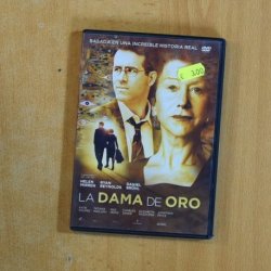 LA DAMA DE ORO - DVD
