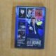 GIGOLO / EL ANSIA / CUANDO LLEGA LA NOCHE / PRINCIPIANTES / BASQUIAT - DVD