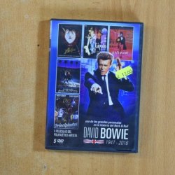 GIGOLO / EL ANSIA / CUANDO LLEGA LA NOCHE / PRINCIPIANTES / BASQUIAT - DVD
