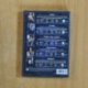 GIGOLO / EL ANSIA / CUANDO LLEGA LA NOCHE / PRINCIPIANTES / BASQUIAT - DVD