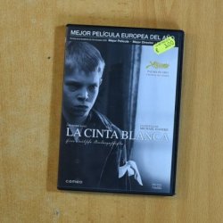 LA CINTA BLANCA - DVD