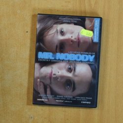 MR NOBODY - DVD