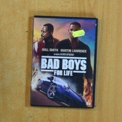 BAD BOYS FOR LIFE - DVD