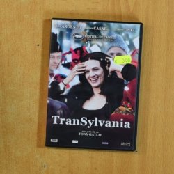 TRANSYLVANIA - DVD