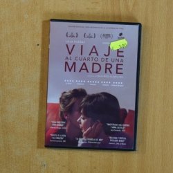 VIAJE AL CUARTO DE UNA MADRE - DVD