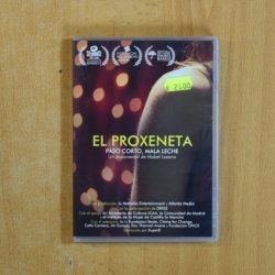 EL PROXENETA - DVD