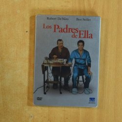 LOS PADRES DE ELLA - DVD
