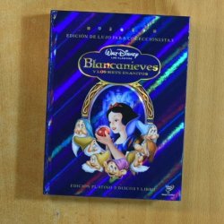 BLANCANIEVES Y LOS SIETE ENANITOS - DVD