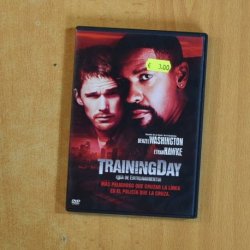 TRAINING DAY - DVD