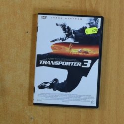 TRANSPORTER 3 - DVD