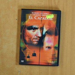 EL CAZADOR - DVD