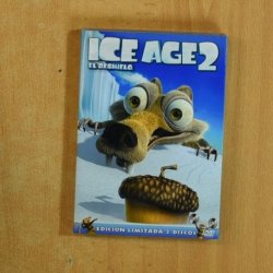 ICE AGE 2 - DVD