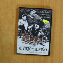 EL VIEJO Y EL NIÑO - DVD