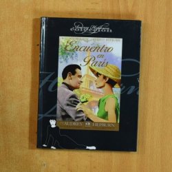 ENCUENTRO EN PARIS - DVD