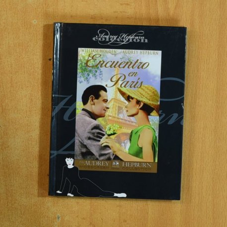 ENCUENTRO EN PARIS - DVD