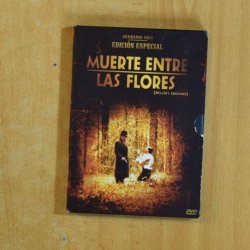 MUERTE ENTRE LAS FLORES - DVD
