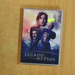 LEGADO EN LOS HUESOS - DVD