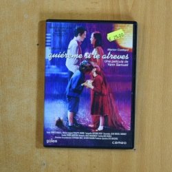 QUIEREME SI TE ATREVES - DVD