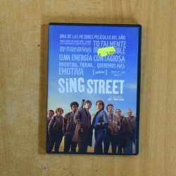 SING STREET - DVD