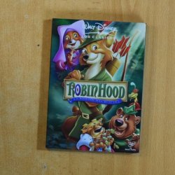 ROBIN HOOD - DVD