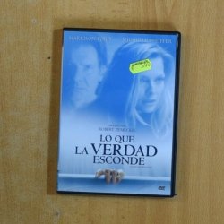 LO QUE LA VERDAD ESCONDE - DVD