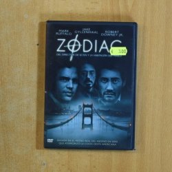 ZODIAC - DVD