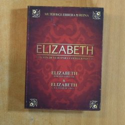 ELIZABETH / ELIZABETH - DVD