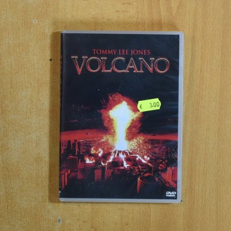 VOLCANO - DVD