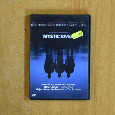 MYSTIC RIVER - DVD
