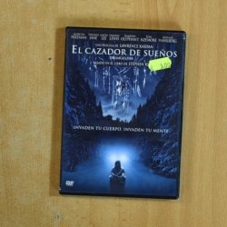 EL CAZADOR DE SUEÑOS - DVD
