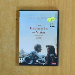 UNA HABITACION CON VISTAS - DVD