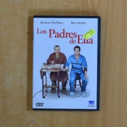 LOS PADRES DE ELLA - DVD