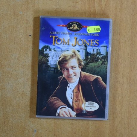 TOM JONES - DVD