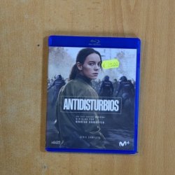 ANTIDISTURBIOS - BLURAY