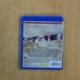 UN DIA DE FURIA - BLURAY