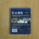 CUBE - BLURAY