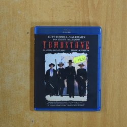 TOMBSTONE - BLURAY