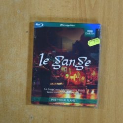 LE GANGE - BLURAY