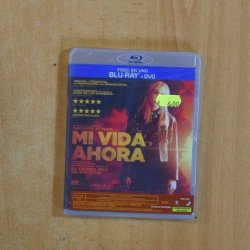 MI VIDA AHORA - BLURAY