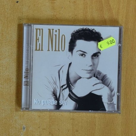 EL NILO - NO PUEDE SER - CD