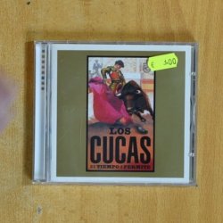 LOS CUCAS - SI EL TIEMPO LO PERMITE - CD