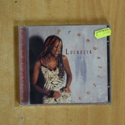 LUCRECIA - PRONOSTICOS - CD