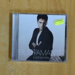 BUSTAMANTE - A CONTRACORRIENTE - CD