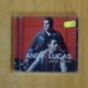 ANDY & LUCAS - GANAS DE VIVIR - CD