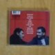 ANDY & LUCAS - GANAS DE VIVIR - CD